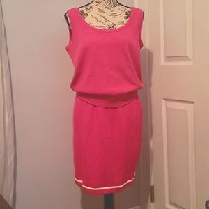 2 pc hot pink st john